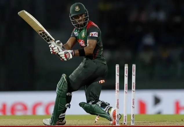 ১৬০ রানের লক্ষে ব্যাটিংয়ে টাইগাররা 