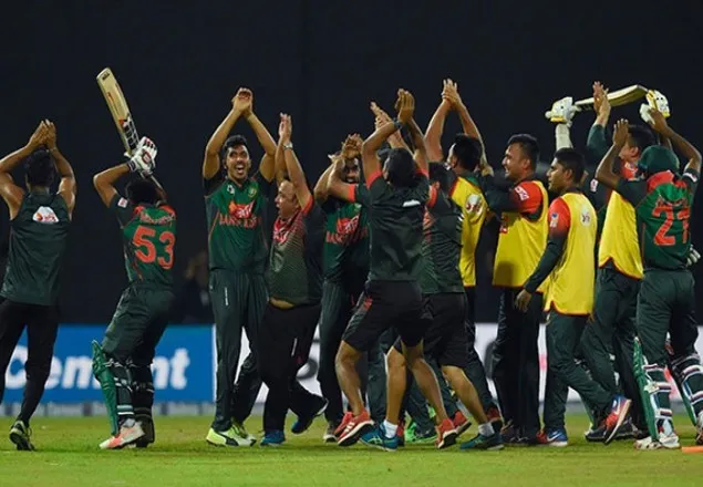 ১ কোটি টাকা পুরস্কার পাচ্ছে টাইগাররা