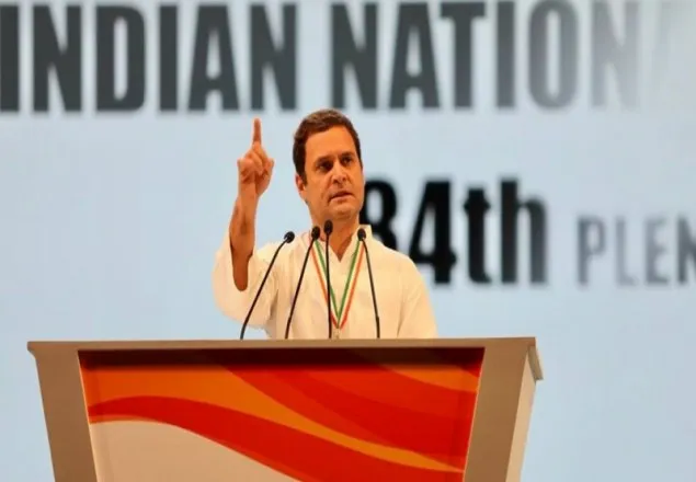 ভারতকে বিভক্ত করার চেষ্টা চলছে: রাহুল গান্ধী