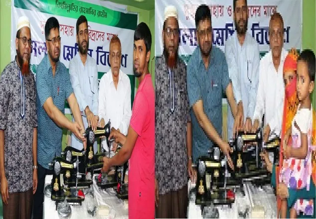 যাকাত ভিত্তিক সমাজ প্রতিষ্ঠিত হলেই বেকার সমস্যার দূর হবে: মঞ্জুরুল ইসলাম ভূঁইয়া