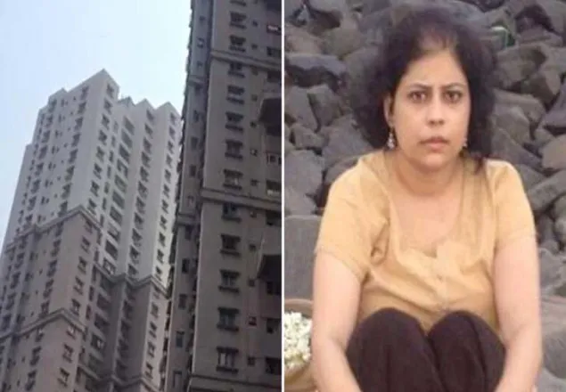 ১৭তলা থেকে ঝাঁপ দিয়ে আত্মহত্যা!