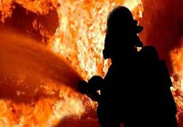সিলেটে বজ্রপাতে গ্যাস রাইজারে আগুন, নিহত ৫