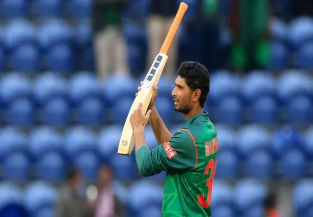টি-টোয়েন্টিতে মাহমুদউল্লাহর ১ হাজার রান