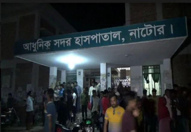 নাটোরে ছুরিকাঘাতে যুবক খুন