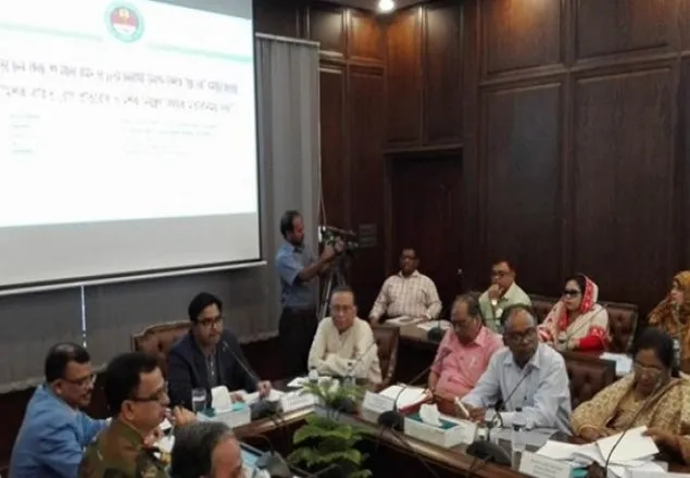 বাড়িতে এডিসের প্রজননক্ষেত্র থাকলে কারাদণ্ড: সাঈদ খোকন