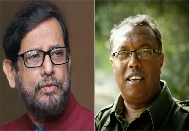 স্বাধীনতা পুরস্কার পাচ্ছেন আসাদুজ্জামান নূর ও শাইখ সিরাজ