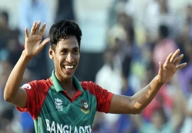 সেরা দশে মুস্তাফিজ