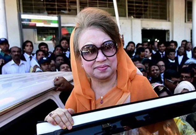 খালেদা জিয়ার মামলা লড়তে ব্রিটিশ আইনজীবী নিয়োগ