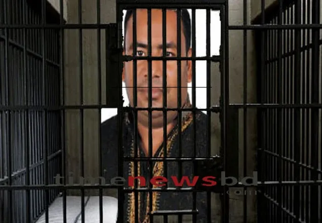 গরু চুরির মামলায় কাউন্সিলর কারাগারে