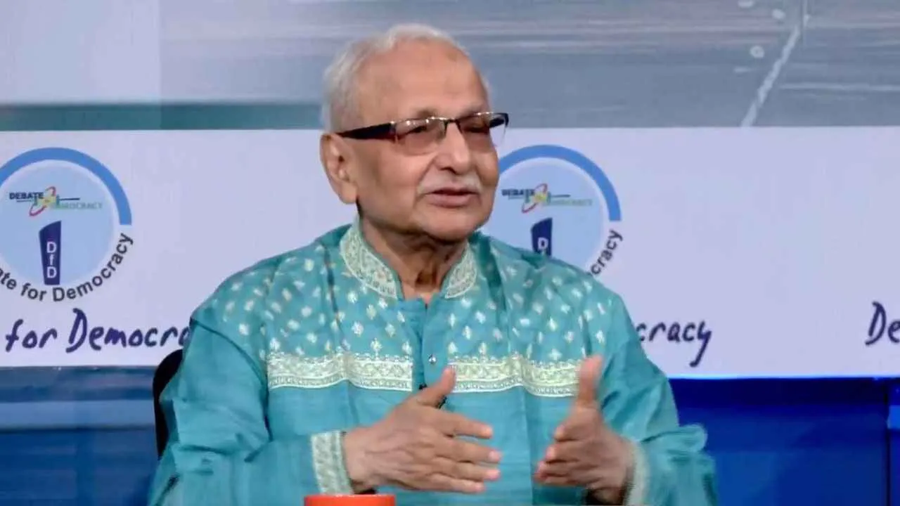 নির্বাচনকালীন তত্ত্বাবধায়ক সরকার প্রতিষ্ঠা অপরিহার্য