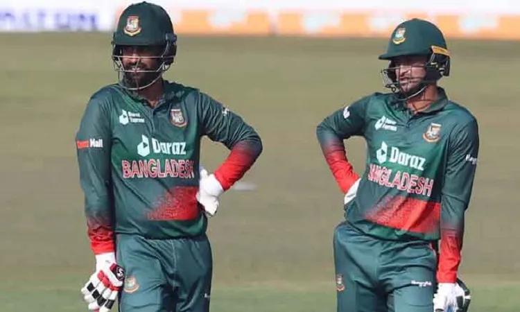 ওয়ানডে সুপার লিগে সেরা ব্যাটার তামিম, বোলিংয়ে সাকিব