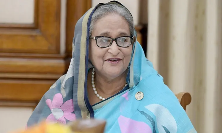 জাপান-যুক্তরাষ্ট্র-যুক্তরাজ্য সফরে যাচ্ছেন প্রধানমন্ত্রী