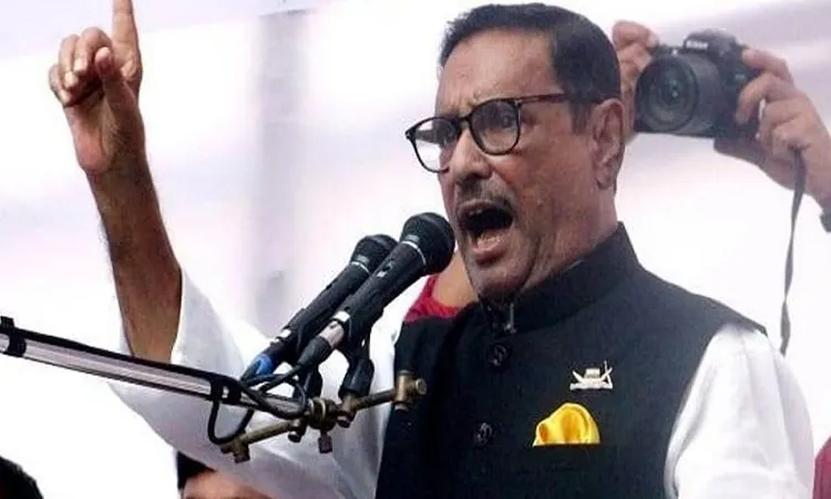 পিটার হাসের মুরুব্বিদের সঙ্গে কথা হয়েছে, তলেতলে সব শেষ: কাদের