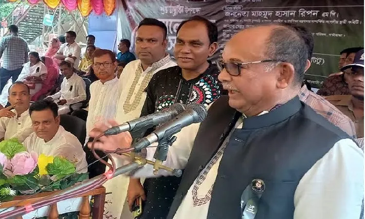 বিএনপি-জামায়াতের আমলে রেলের উন্নয়ন হয়নি : রেলমন্ত্রী