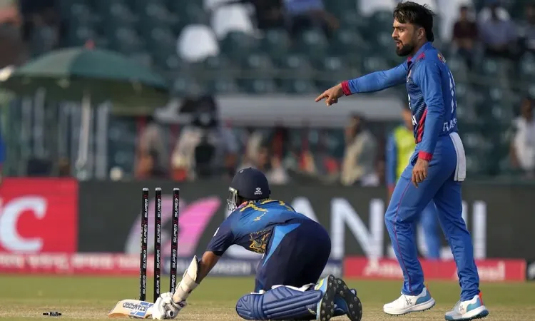 সুপার ফোরে যেতে আফগানদের যে সমীকরণ