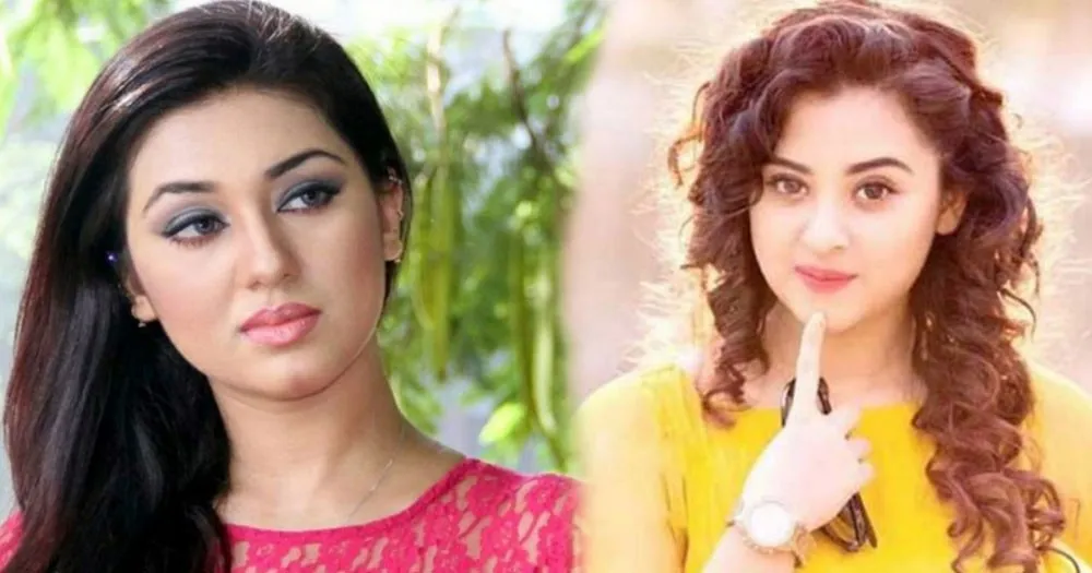 অপু বিশ্বাসের উপস্থাপনায় নাচবেন বুবলী