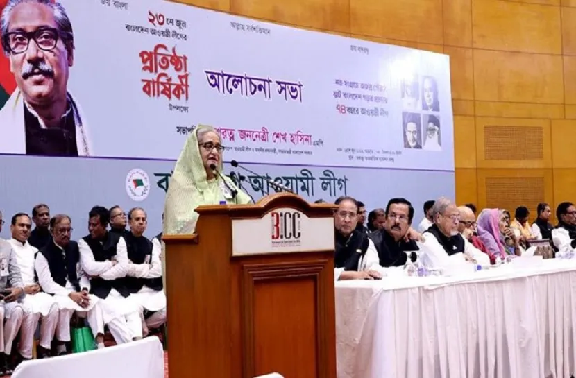 ডাল-ভাত থেকে মানুষের চাহিদা এখন মাংসতে: প্রধানমন্ত্রী