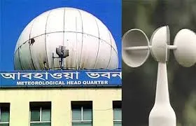 বৃষ্টির আভাস নেই, গরম আরও বাড়তে পারে