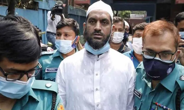 দুই মামলায় মামুনুল হকের জামিন স্থগিত