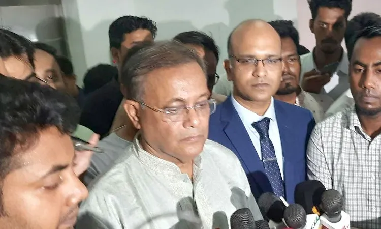 বিদ্যুৎ সমস্যার সমাধান ১৫-২০ দিনের মধ্যে: তথ্যমন্ত্রী