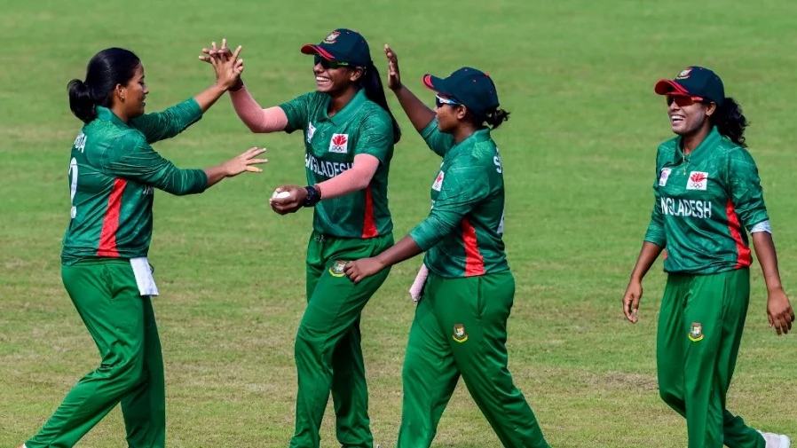 Shorna stars as Bangladesh beat Pakistan to earn first medal at 2023 Asian Games