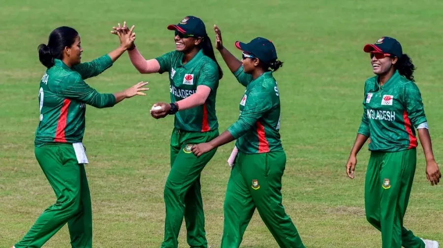 Shorna stars as Bangladesh beat Pakistan to earn first medal at 2023 Asian Games