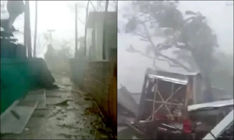 লণ্ডভণ্ড সেন্টমার্টিন, নিহত ২