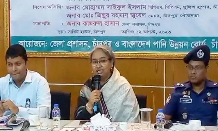 বিএনপি ক্ষমতায় থাকাকালে কিছুই হয়নি: দীপু মনি
