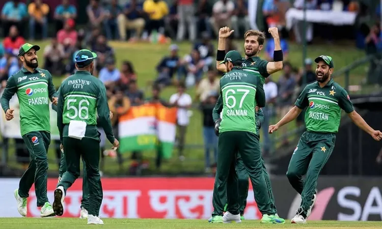 ৫ পরিবর্তন নিয়ে শ্রীলঙ্কার বিপক্ষে মাঠে নামছে পাকিস্তান