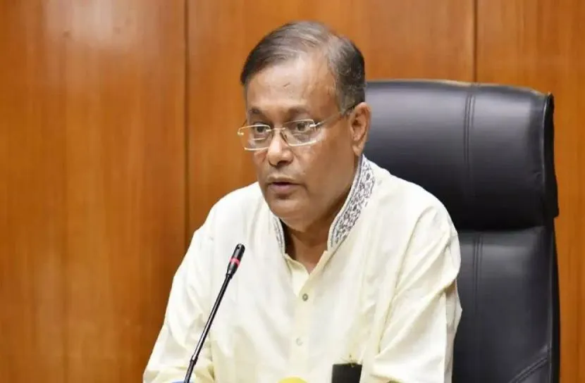 আওয়ামী লীগ ক্ষমতায় না থাকলে সাম্প্রদায়িকতা মাথাচাড়া দিয়ে উঠবে: তথ্যমন্ত্রী