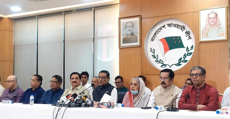 নির্বাচন বানচালের ষড়যন্ত্র করছে বিএনপি: সেতুমন্ত্রী