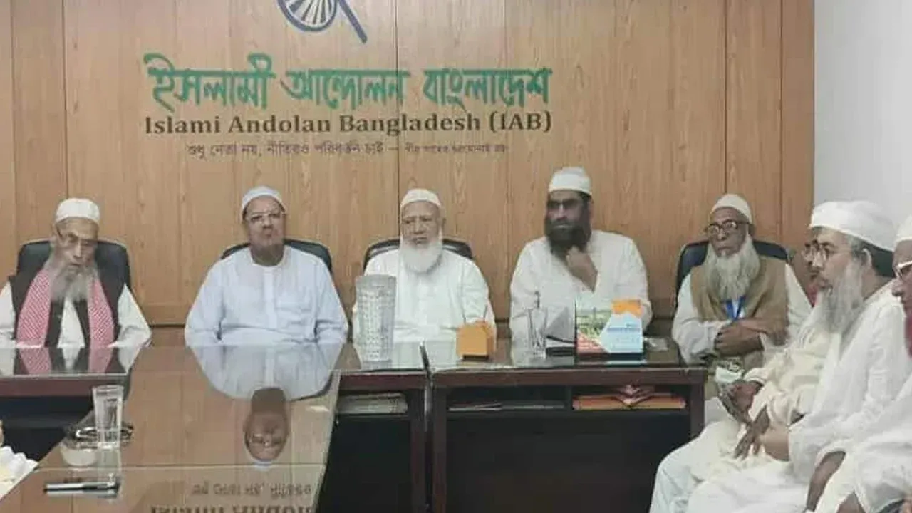 জামায়াত জোটের সমঝোতার ঘোষণা আসছে আজ