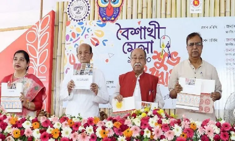 সংস্কৃতির সঙ্গে ধর্মের বিরোধ নেই: প্রতিমন্ত্রী