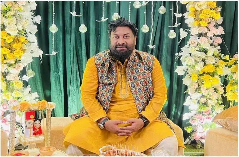 অবশেষে বিয়ের পিঁড়িতে ‘হাবু ভাই’