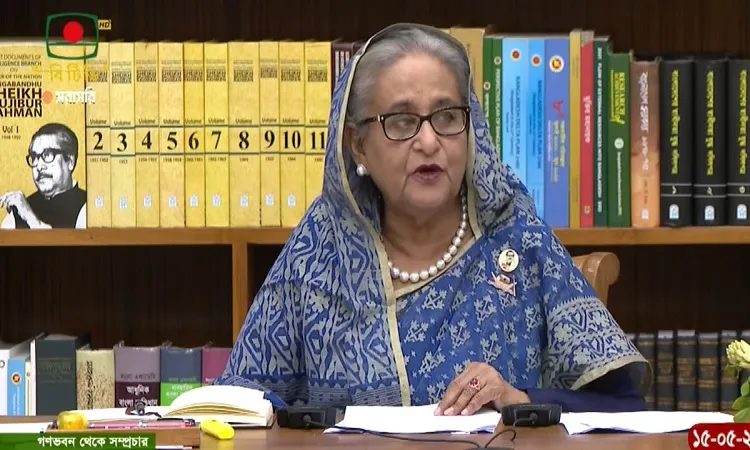 রিজার্ভ নিয়ে কোনো চিন্তা নেই: প্রধানমন্ত্রী