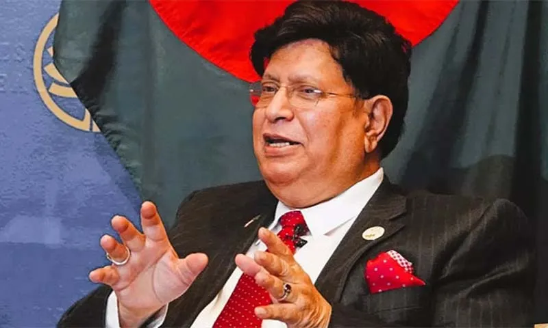 আগামী নির্বাচন অত্যন্ত কঠিন : পররাষ্ট্রমন্ত্রী