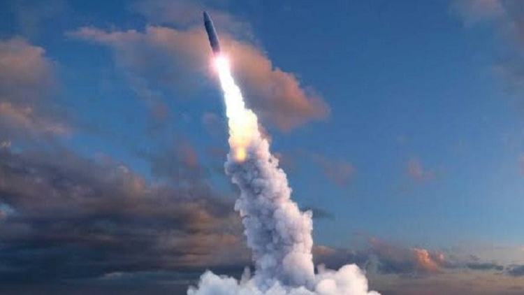 India test-fires ballistic missile in Bay of Bengal