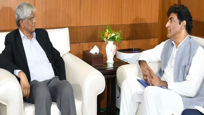 বাংলাদেশের সঙ্গে বাণিজ্য বাড়াতে চায় পাকিস্তান