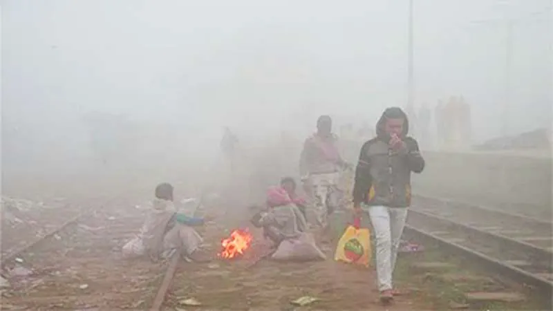 ৪৩ জেলায় শৈত্যপ্রবাহ বইছে