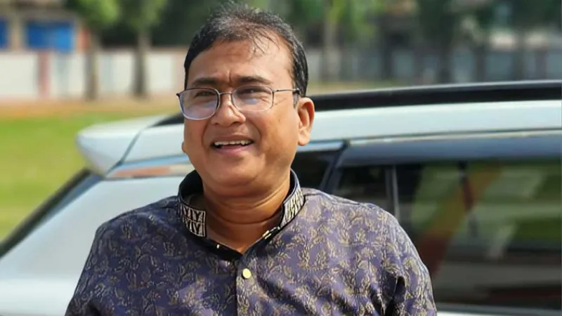 এমপি আনারের দেহাংশ উদ্ধারের বিষয়ে আনুষ্ঠানিক তথ্য নেই ডিবির কাছে