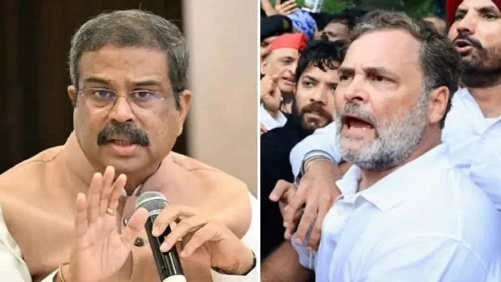 ‘ধর্মেন্দ্র প্রধানকে বরখাস্ত নয়, পাঠানো হবে অন্য মন্ত্রণালয়ে’