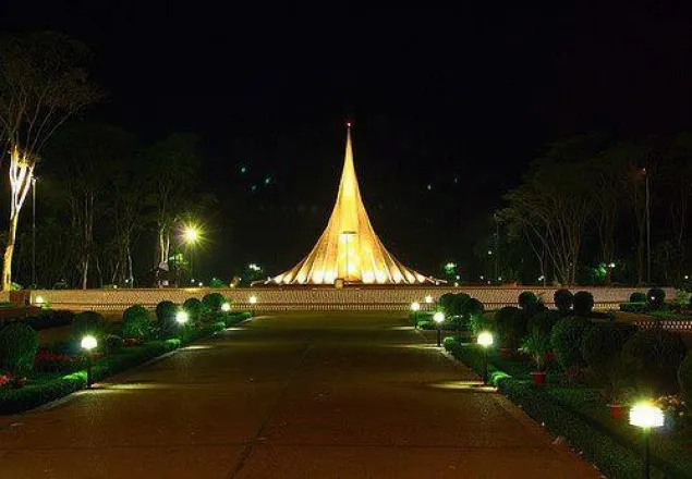 ২৩-২৫ মার্চ স্মৃতিসৌধে প্রবেশ নিষেধ