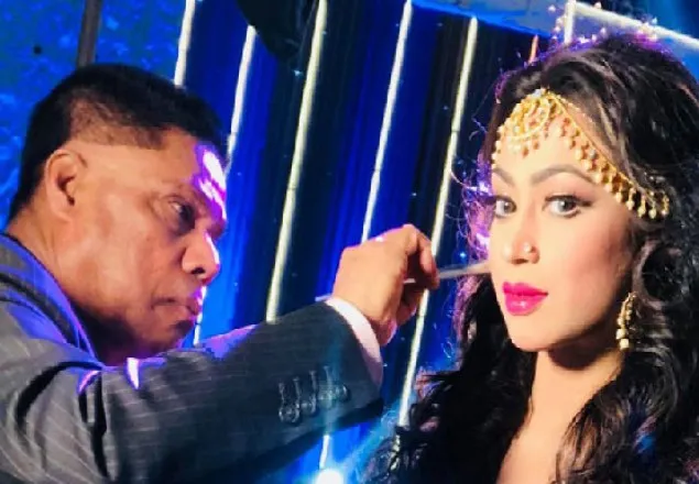 ‘এখানে লজ্জার কিছু নেই’,পপিকে মাহফুজুর রহমান