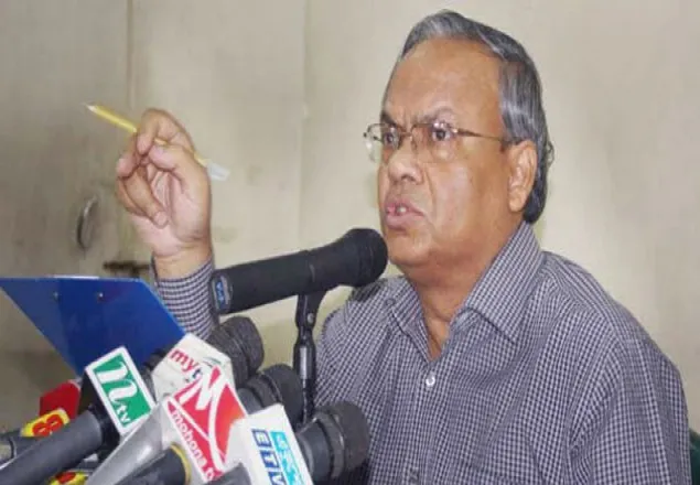 দুদক শেখ হাসিনার নিজস্ব প্রতিষ্ঠান : রিজভী