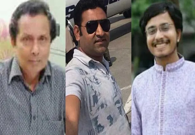 বিকেলে আসছে বাকি ৩ মরদেহ