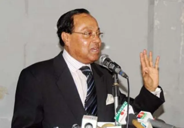  জাতির জন্য এক বিরাট সঙ্কটকাল চলছে : মওদুদ
