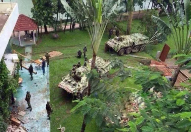 হলি আর্টিজান হামলার অস্ত্র জোগানদাতা রিমান্ডে