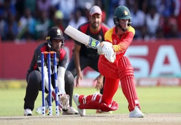 বিশ্বকাপ স্বপ্ন শেষ জিম্বাবুয়ের