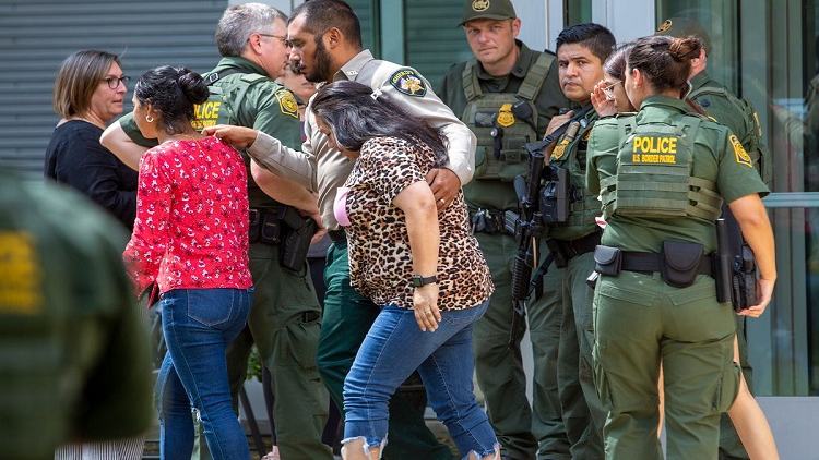 19 children and 2 adults killed in Texas school shooting