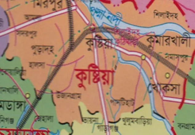 কুষ্টিয়ায় সন্ত্রাসীদের হামলায় গরু ব্যবসায়ী নিহত
